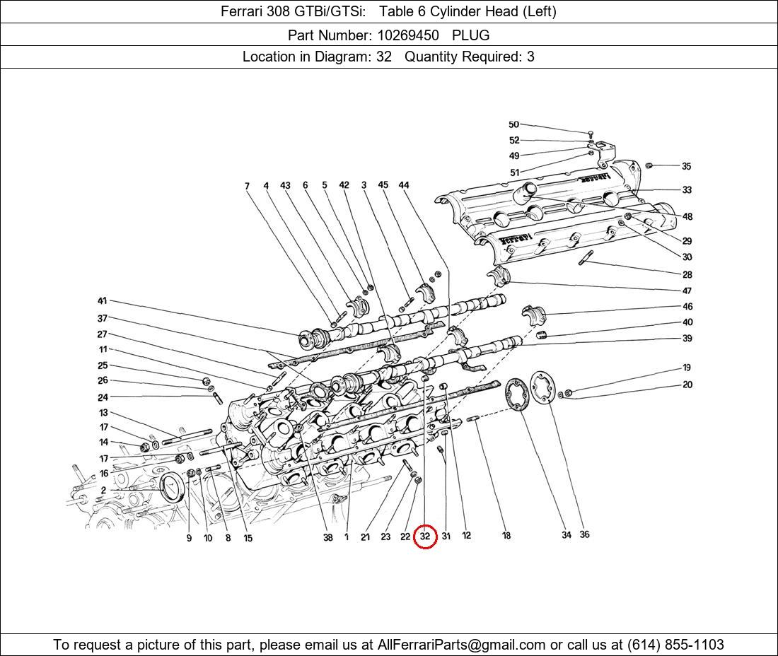 Ferrari Part 10269450