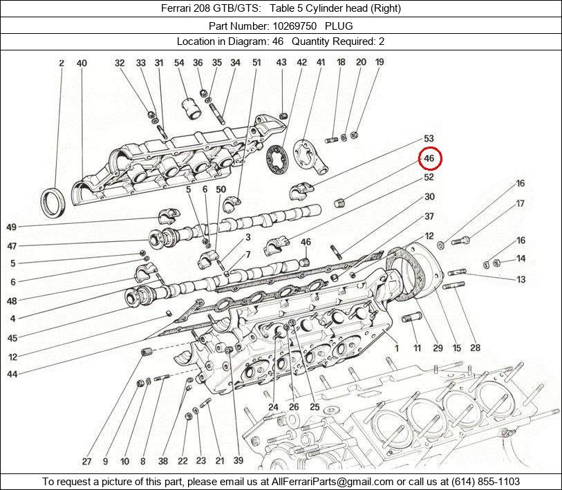 Ferrari Part 10269750