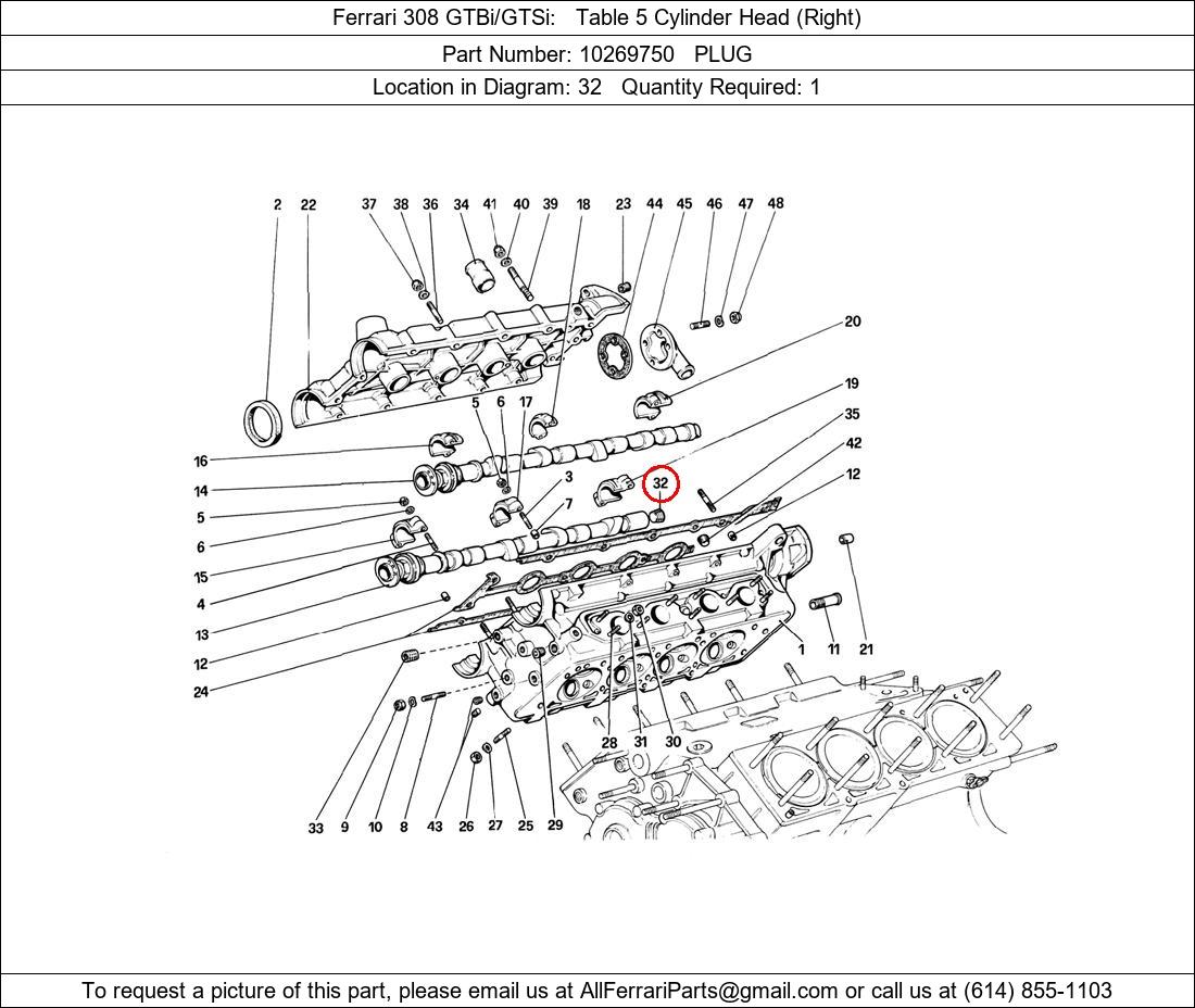 Ferrari Part 10269750