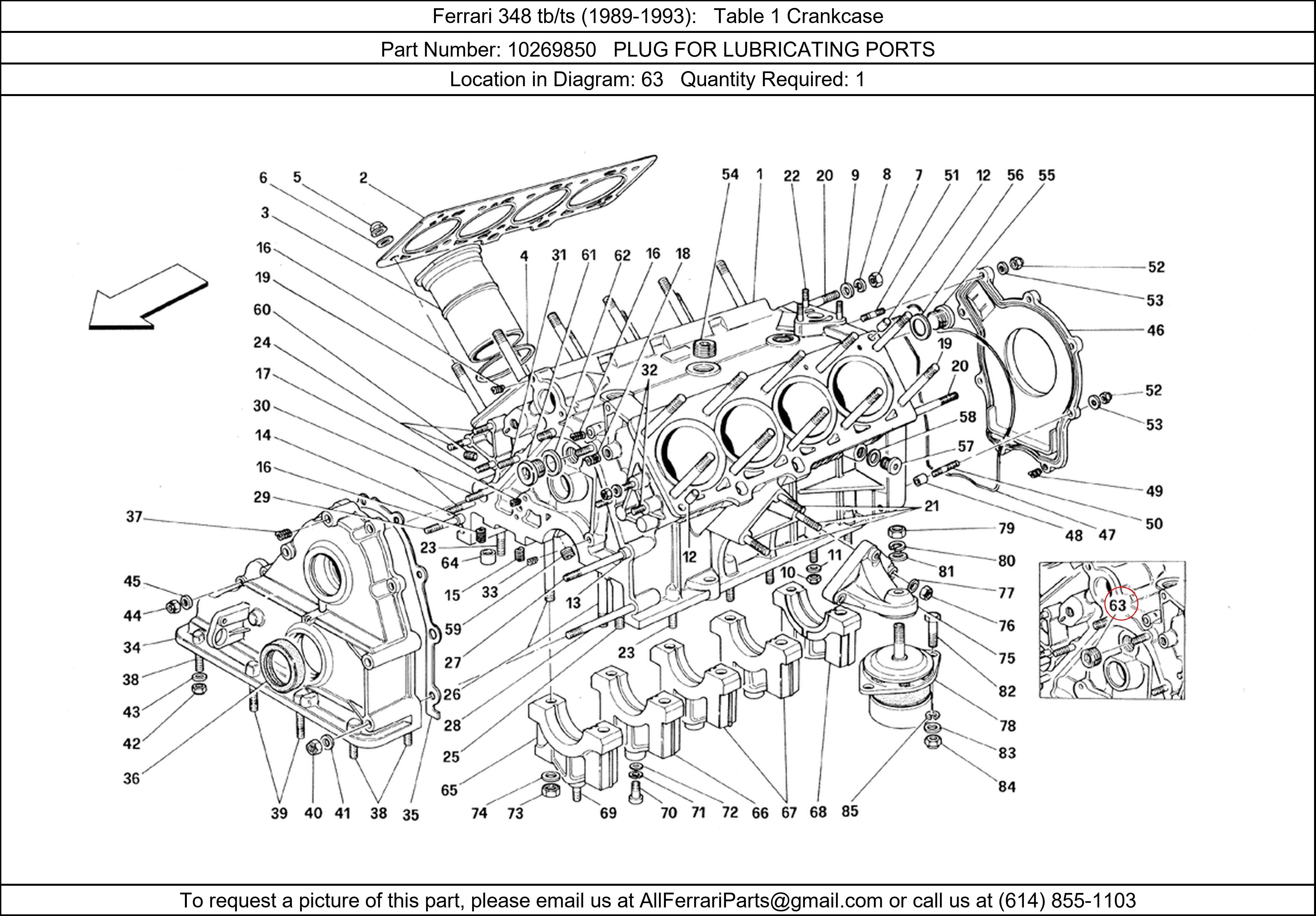 Ferrari Part 10269850