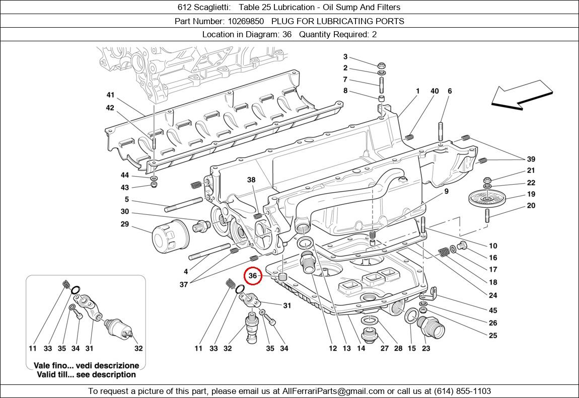 Ferrari Part 10269850