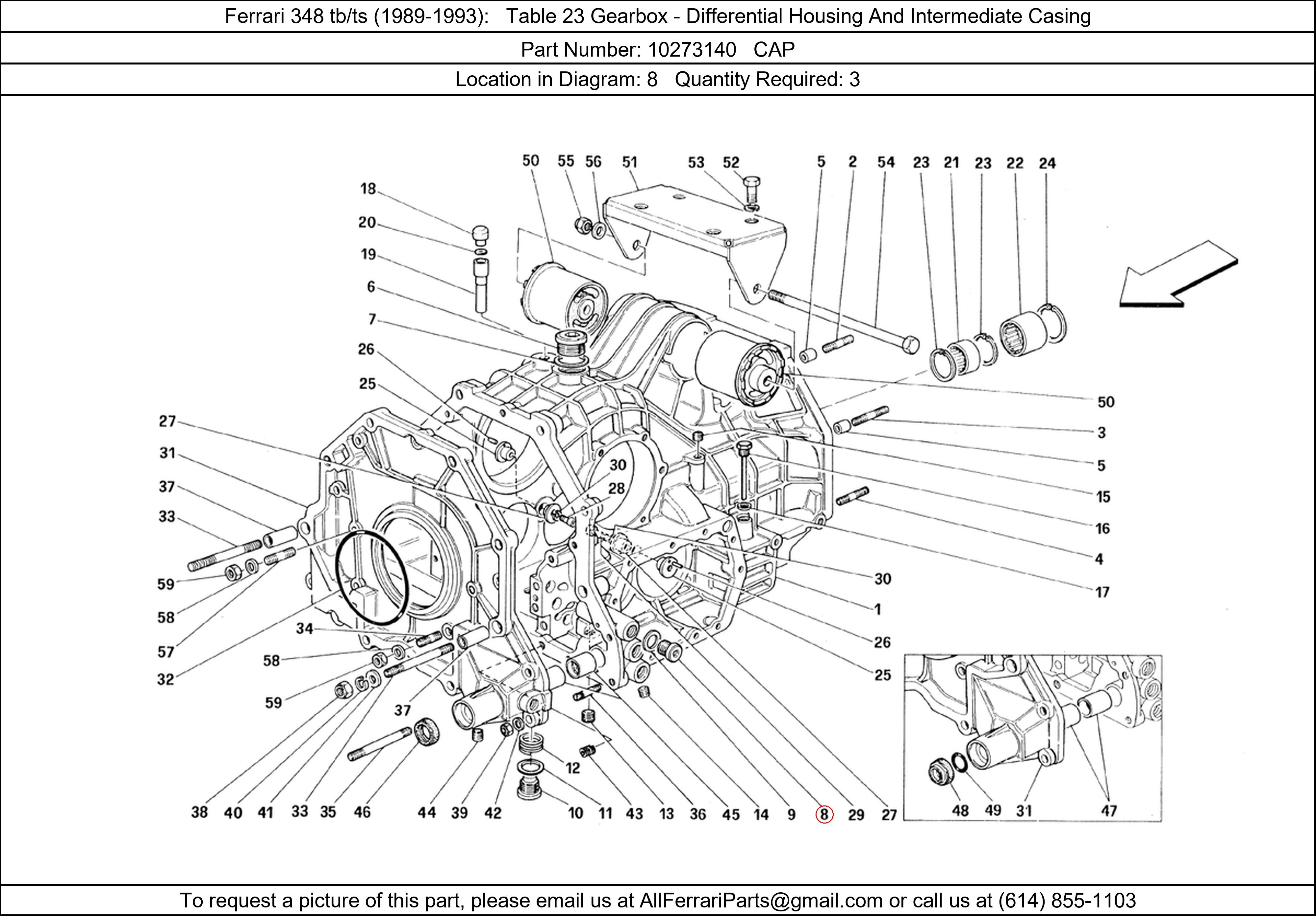 Ferrari Part 10273140