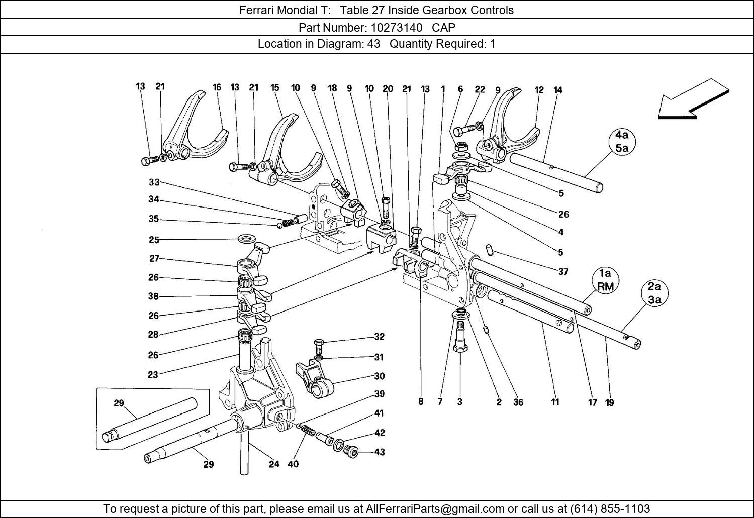 Ferrari Part 10273140