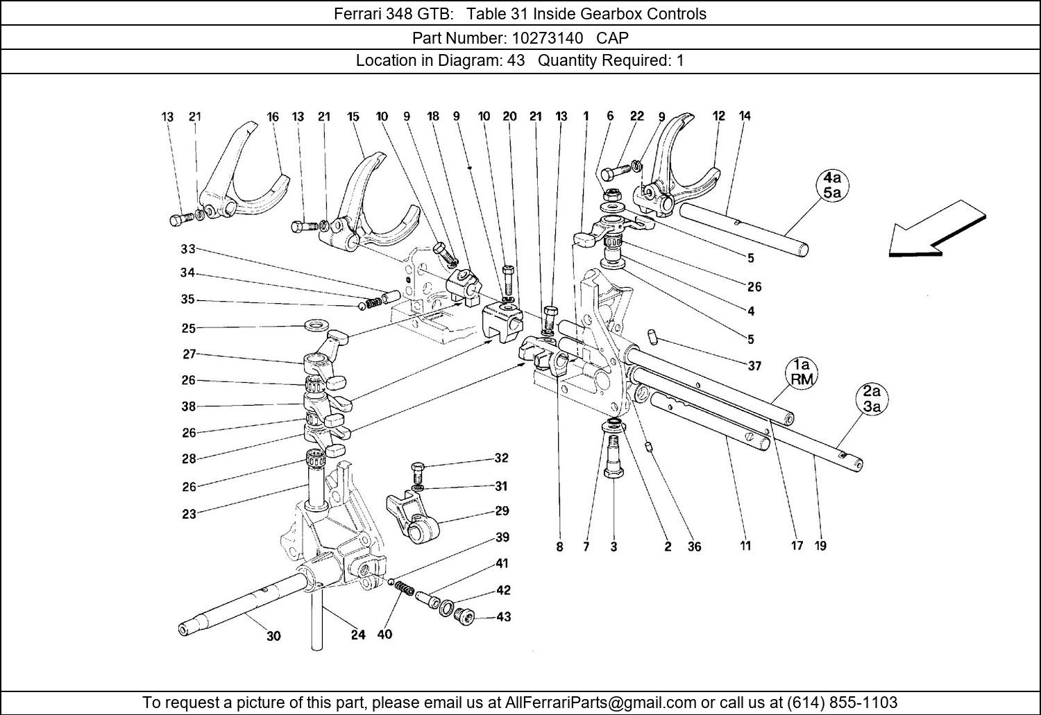 Ferrari Part 10273140