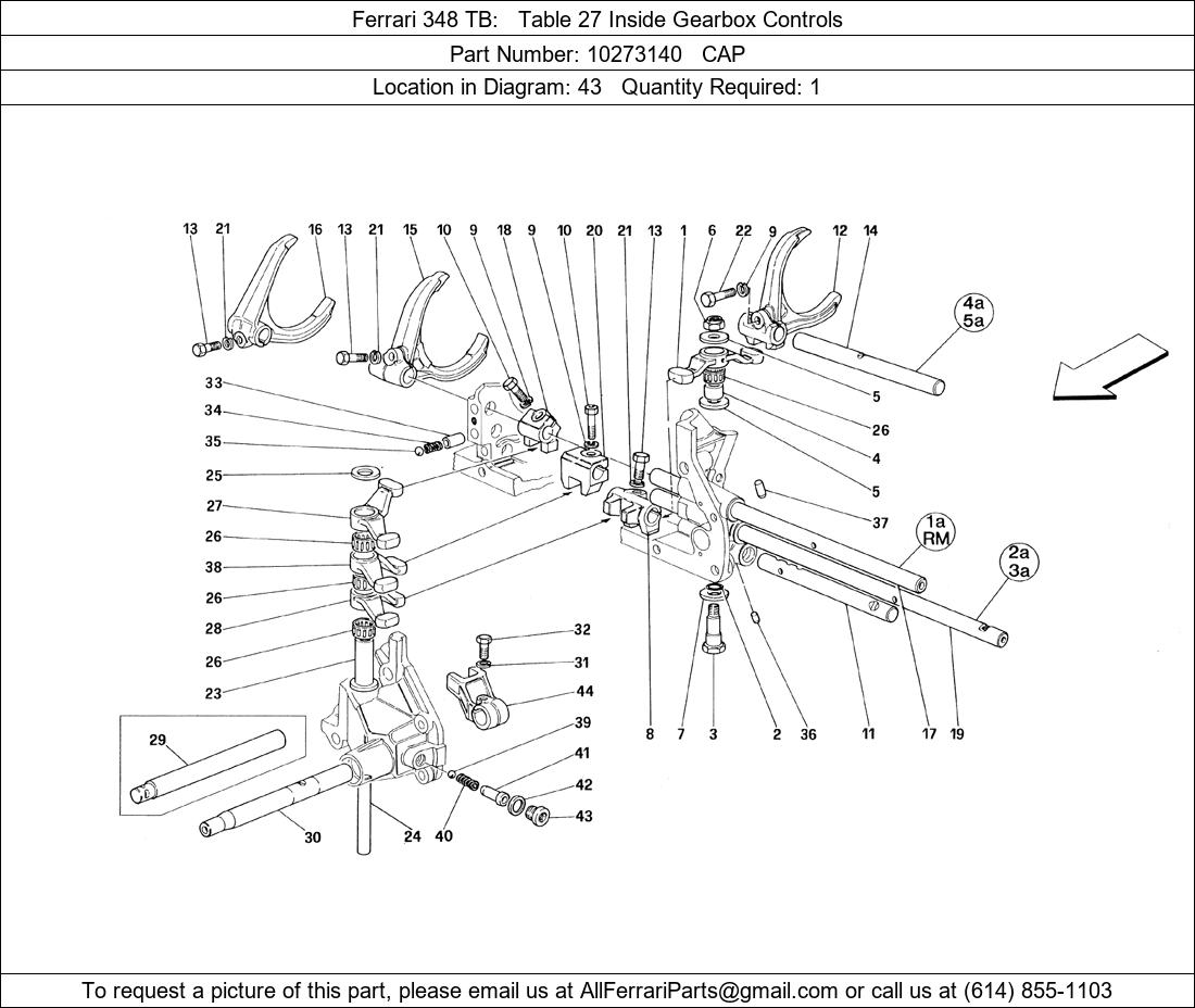 Ferrari Part 10273140