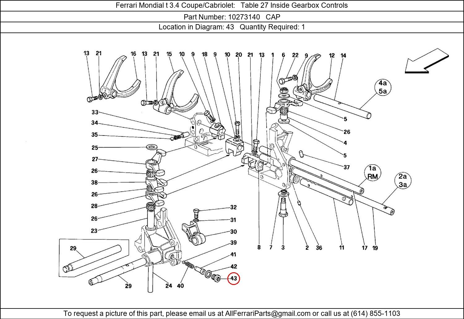 Ferrari Part 10273140