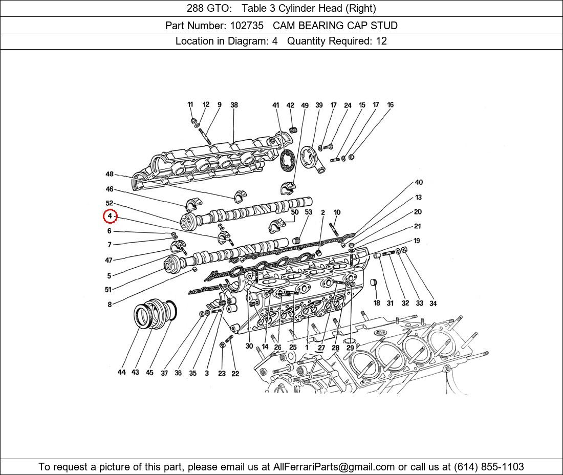 Ferrari Part 102735