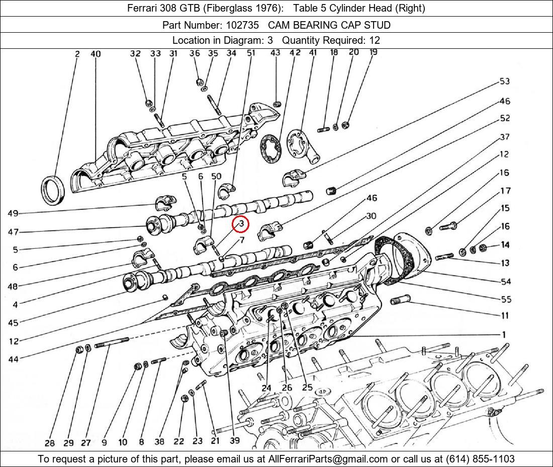 Ferrari Part 102735