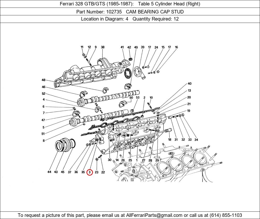 Ferrari Part 102735