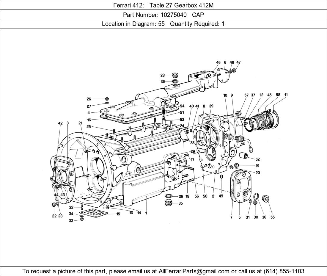 Ferrari Part 10275040