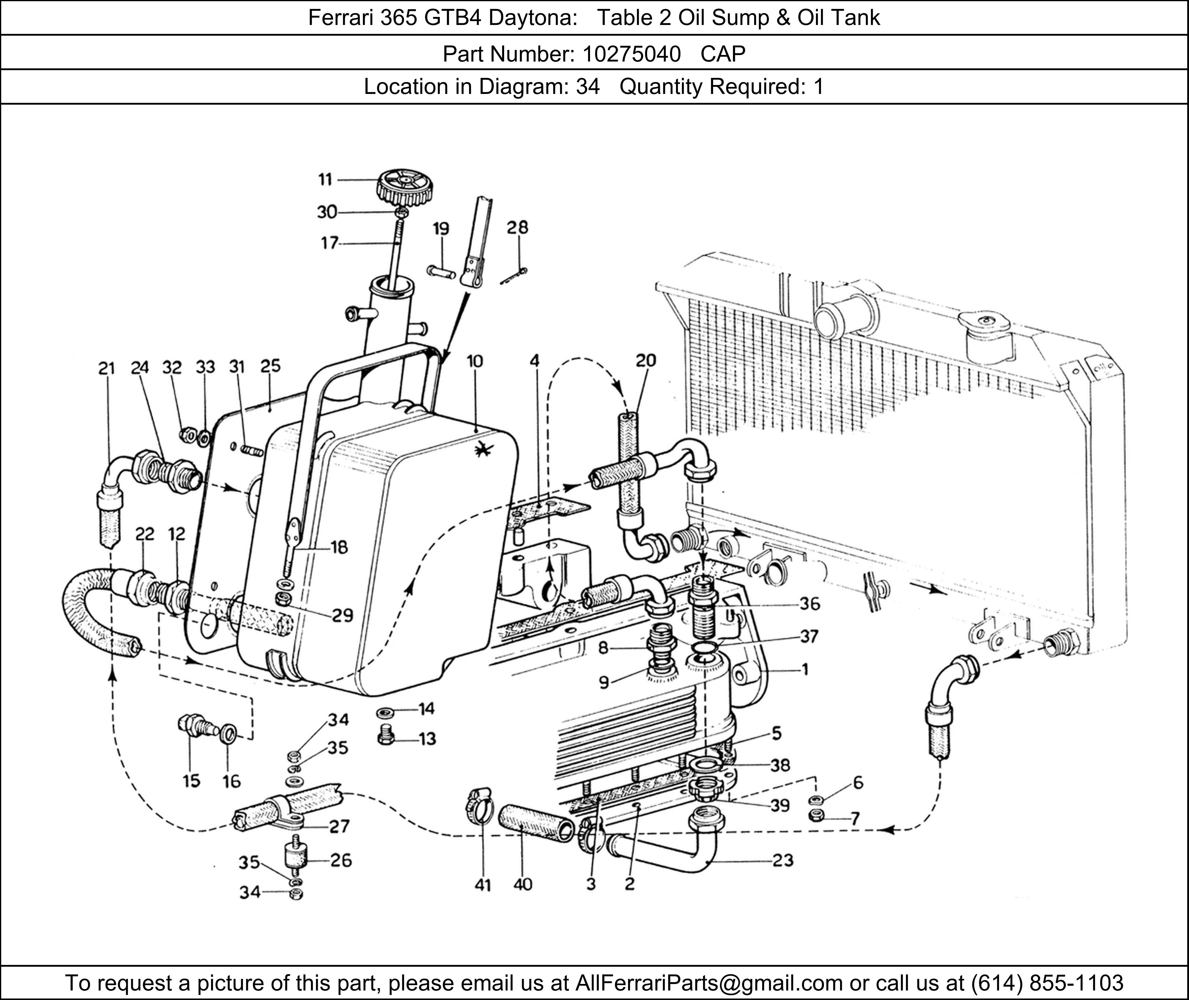 Ferrari Part 10275040