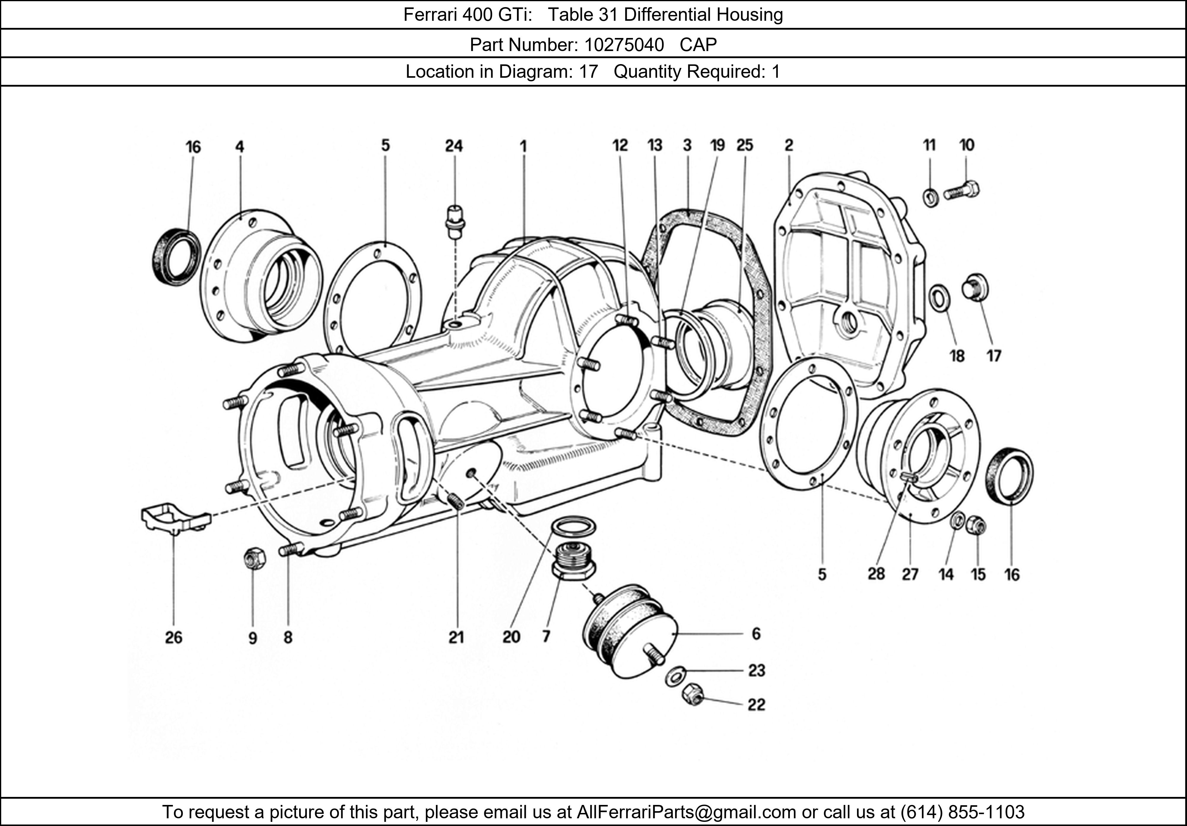 Ferrari Part 10275040