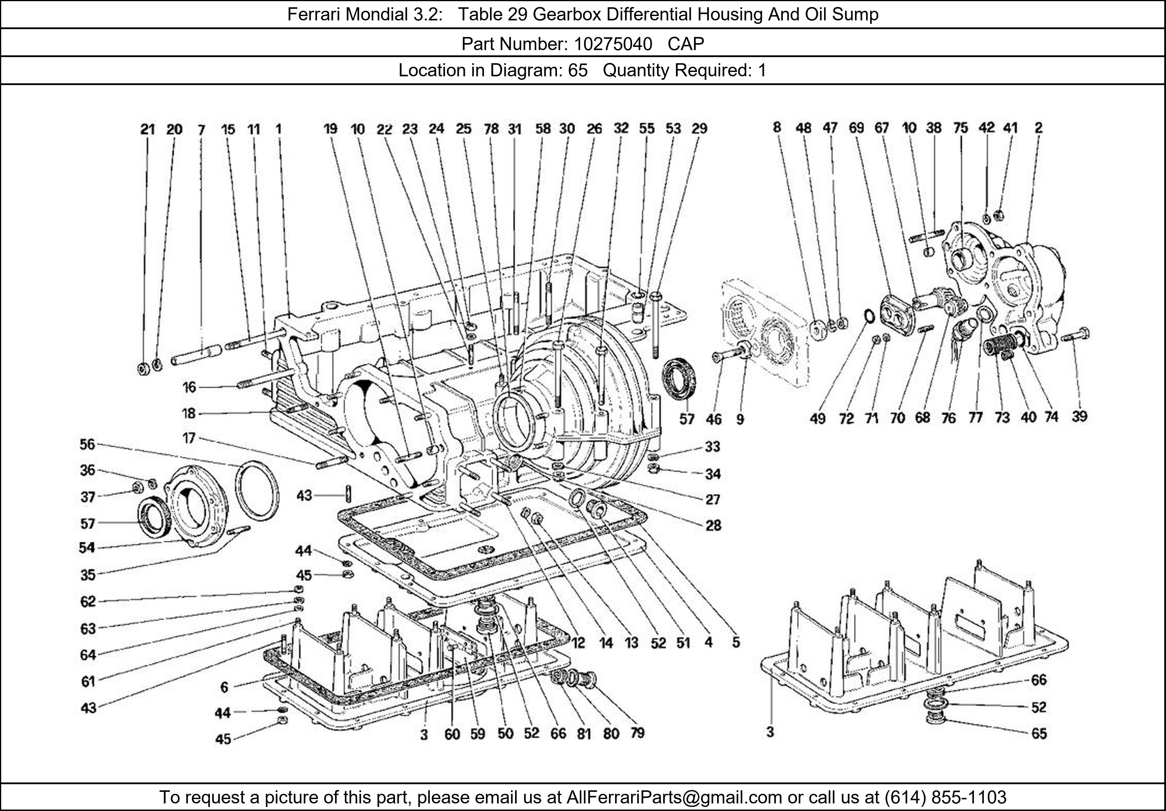 Ferrari Part 10275040