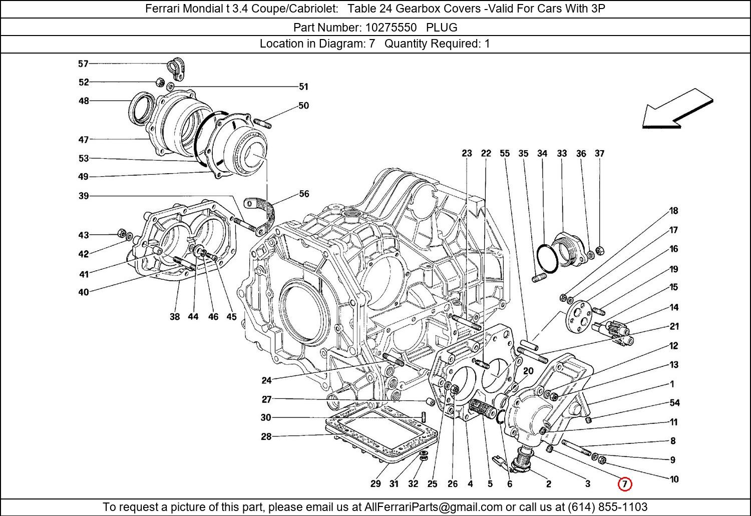 Ferrari Part 10275550