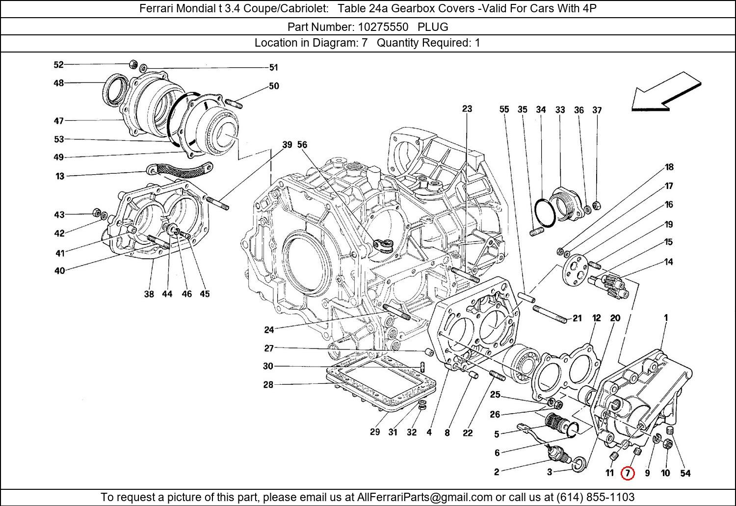 Ferrari Part 10275550