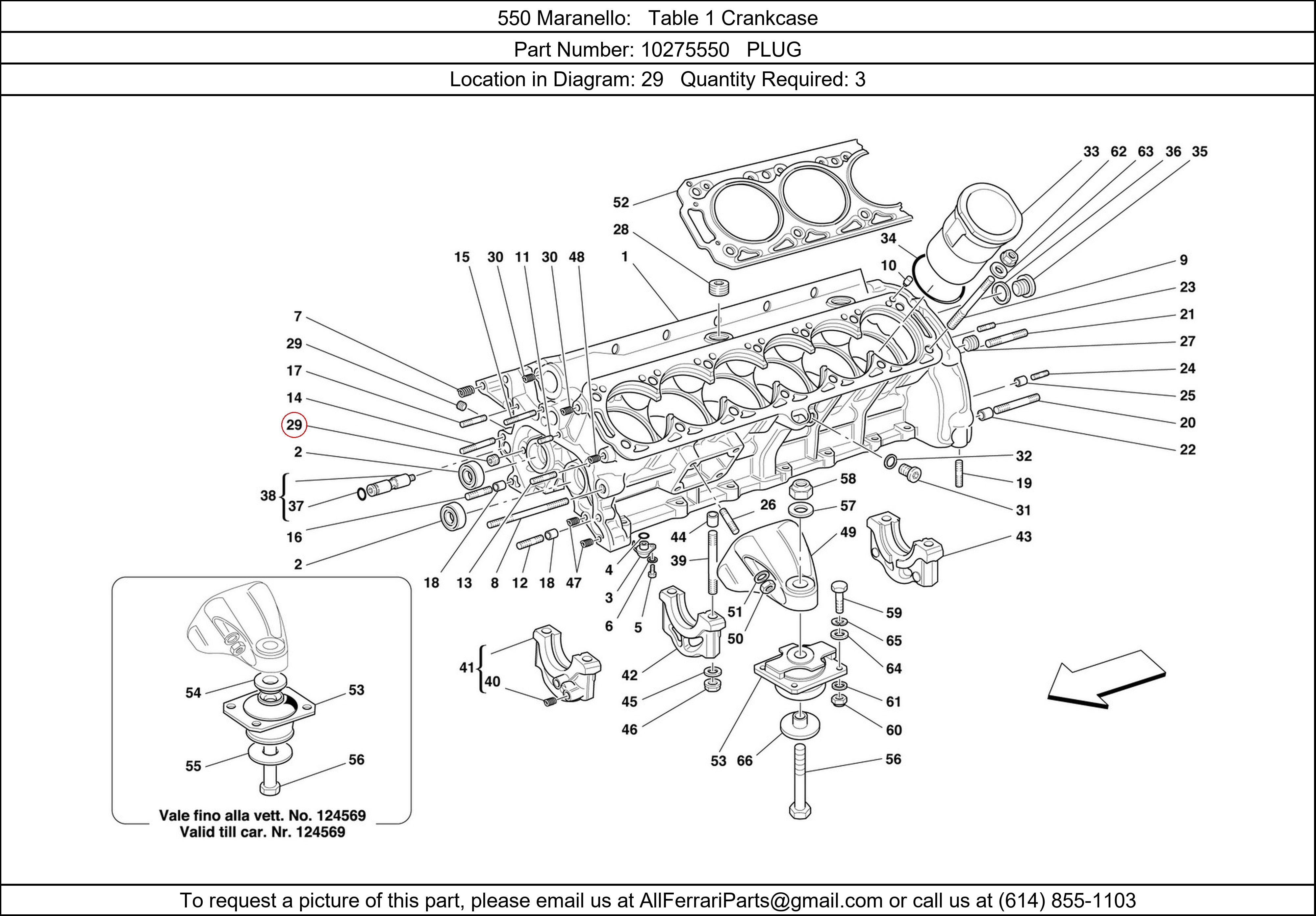 Ferrari Part 10275550