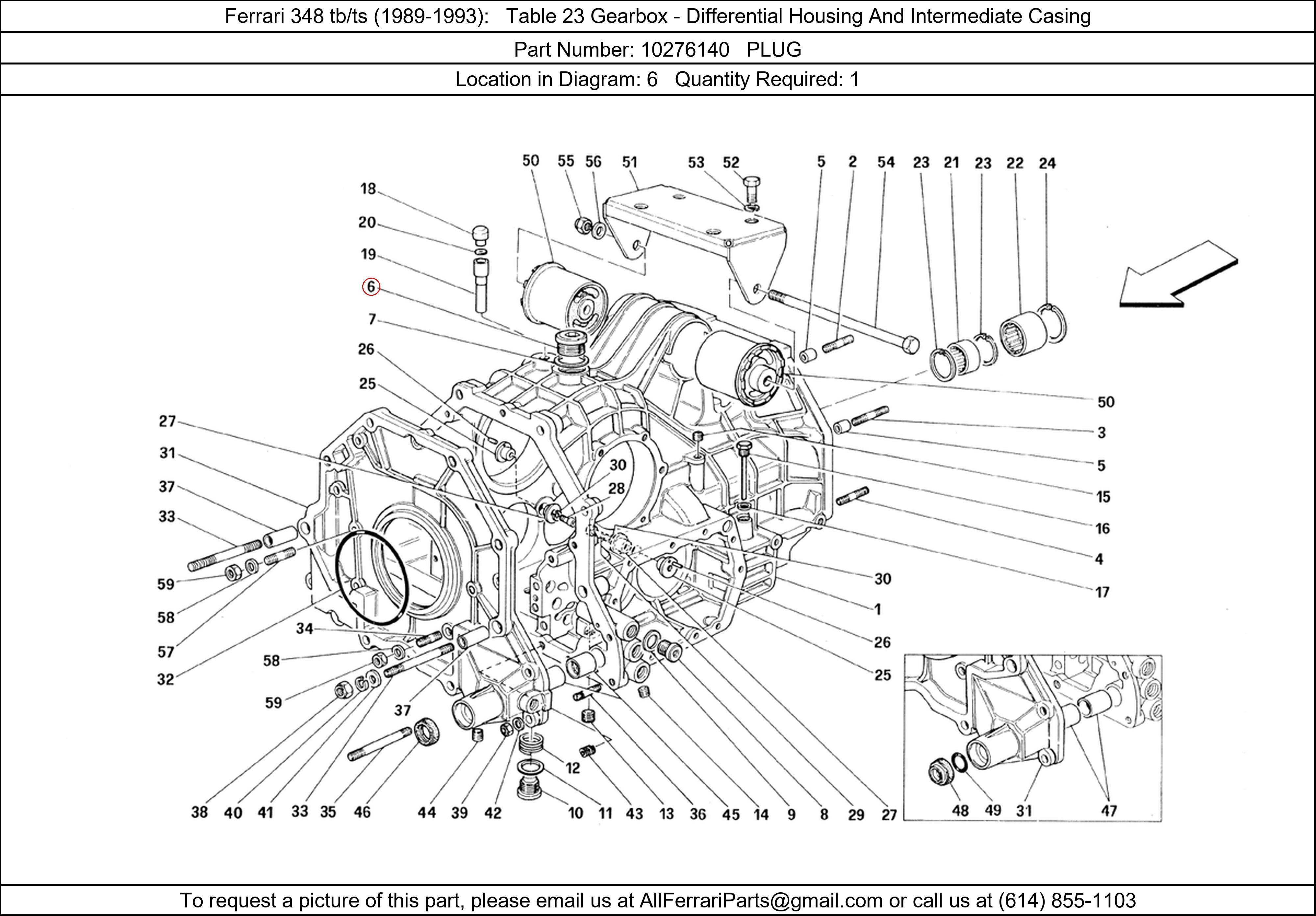 Ferrari Part 10276140