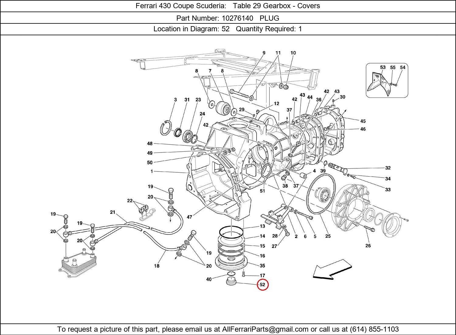 Ferrari Part 10276140