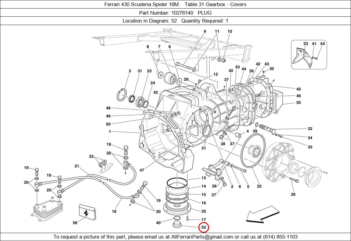 Ferrari Part 10276140