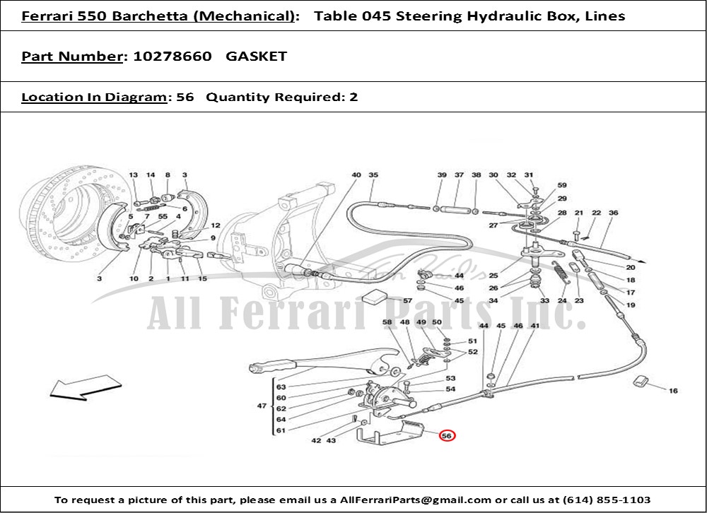 Ferrari Part 10278660