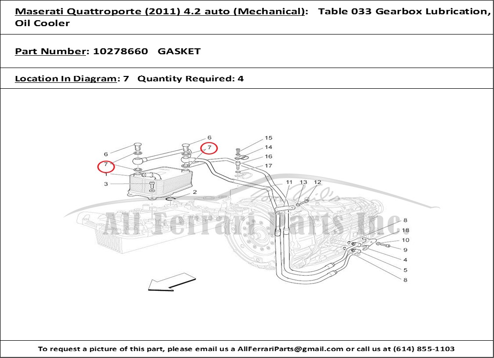 Ferrari Part 10278660