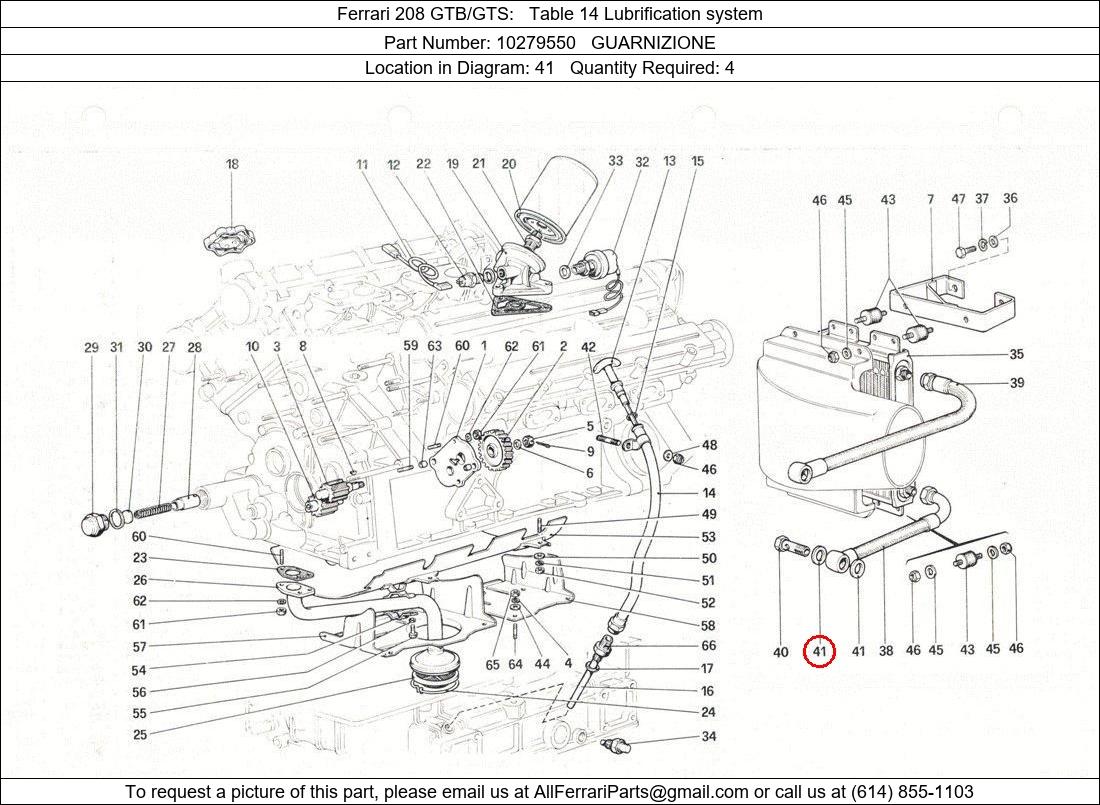 Ferrari Part 10279550