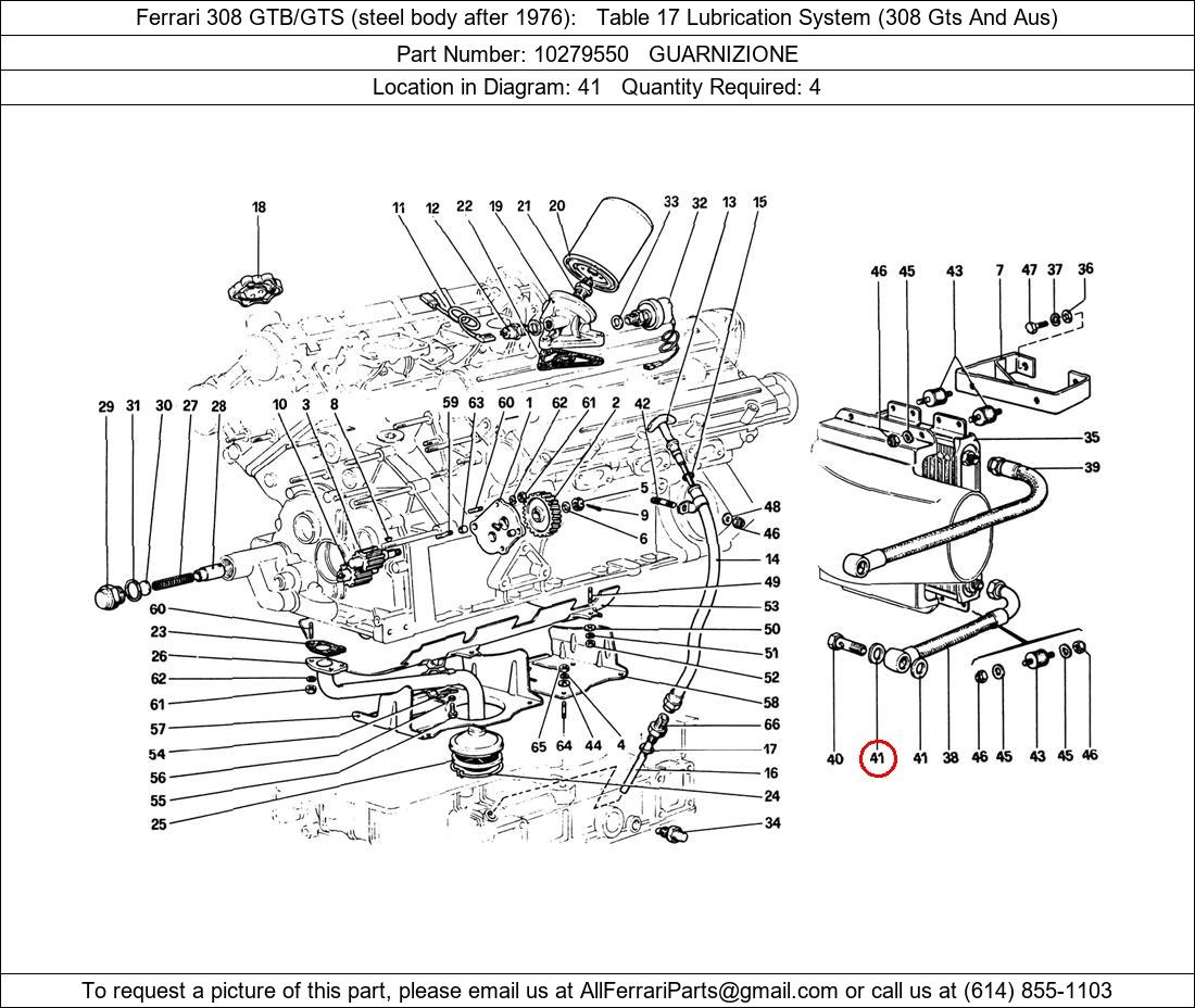 Ferrari Part 10279550