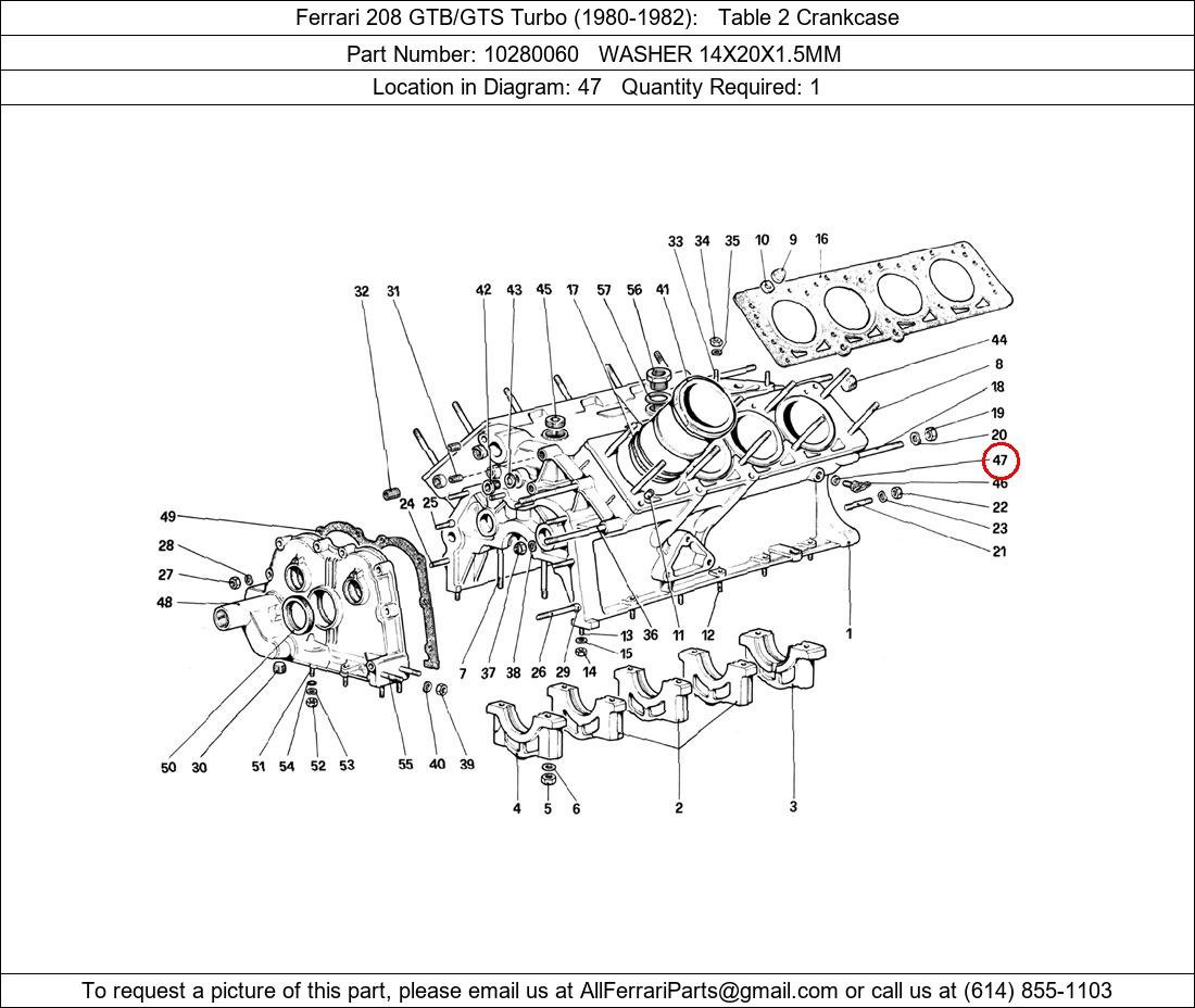 Ferrari Part 10280060