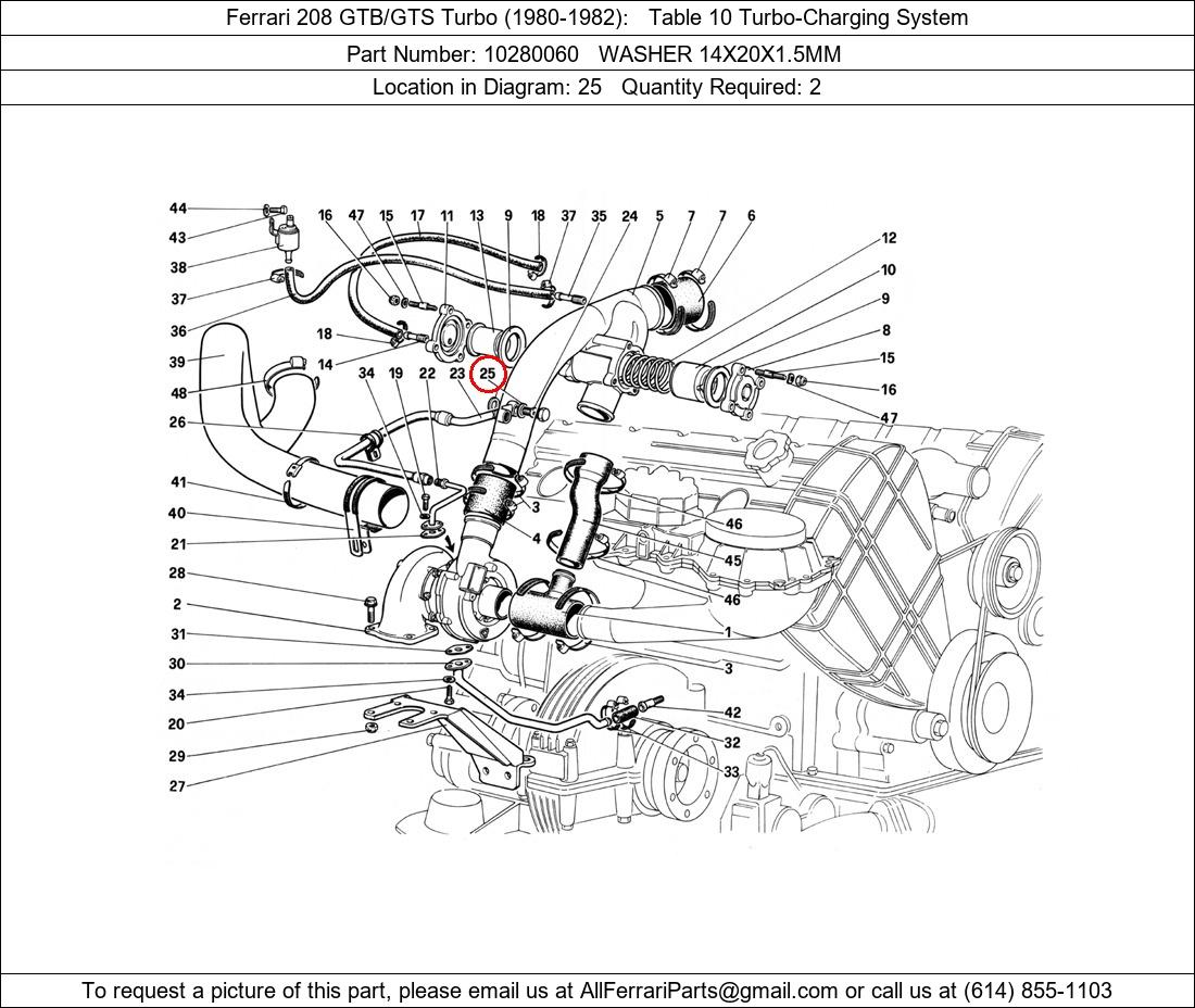 Ferrari Part 10280060