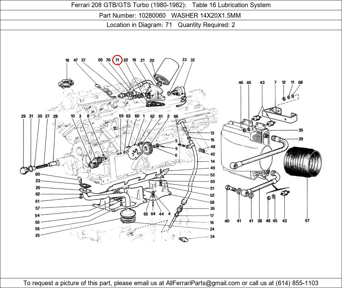 Ferrari Part 10280060