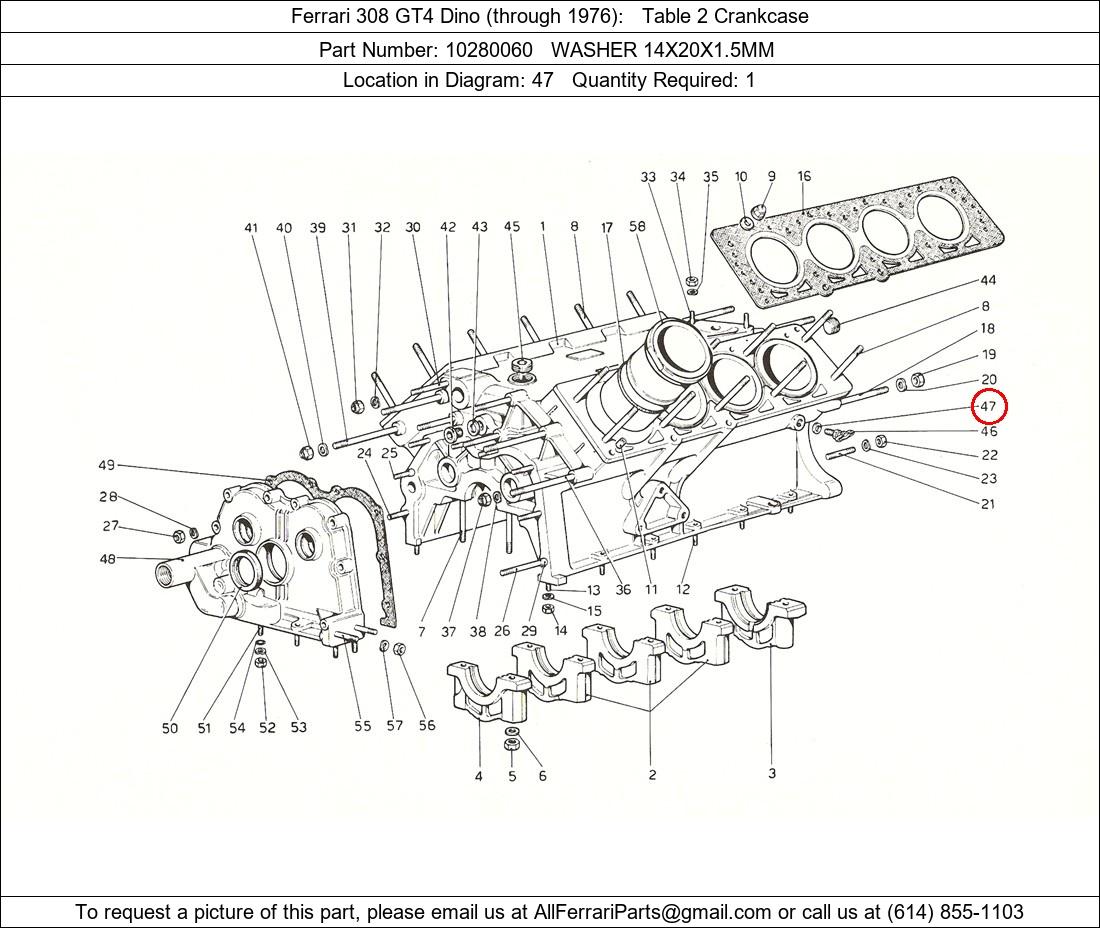 Ferrari Part 10280060