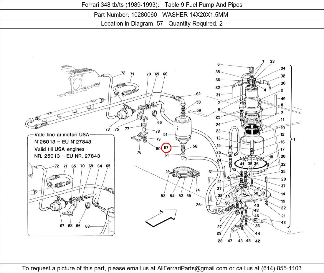 Ferrari Part 10280060