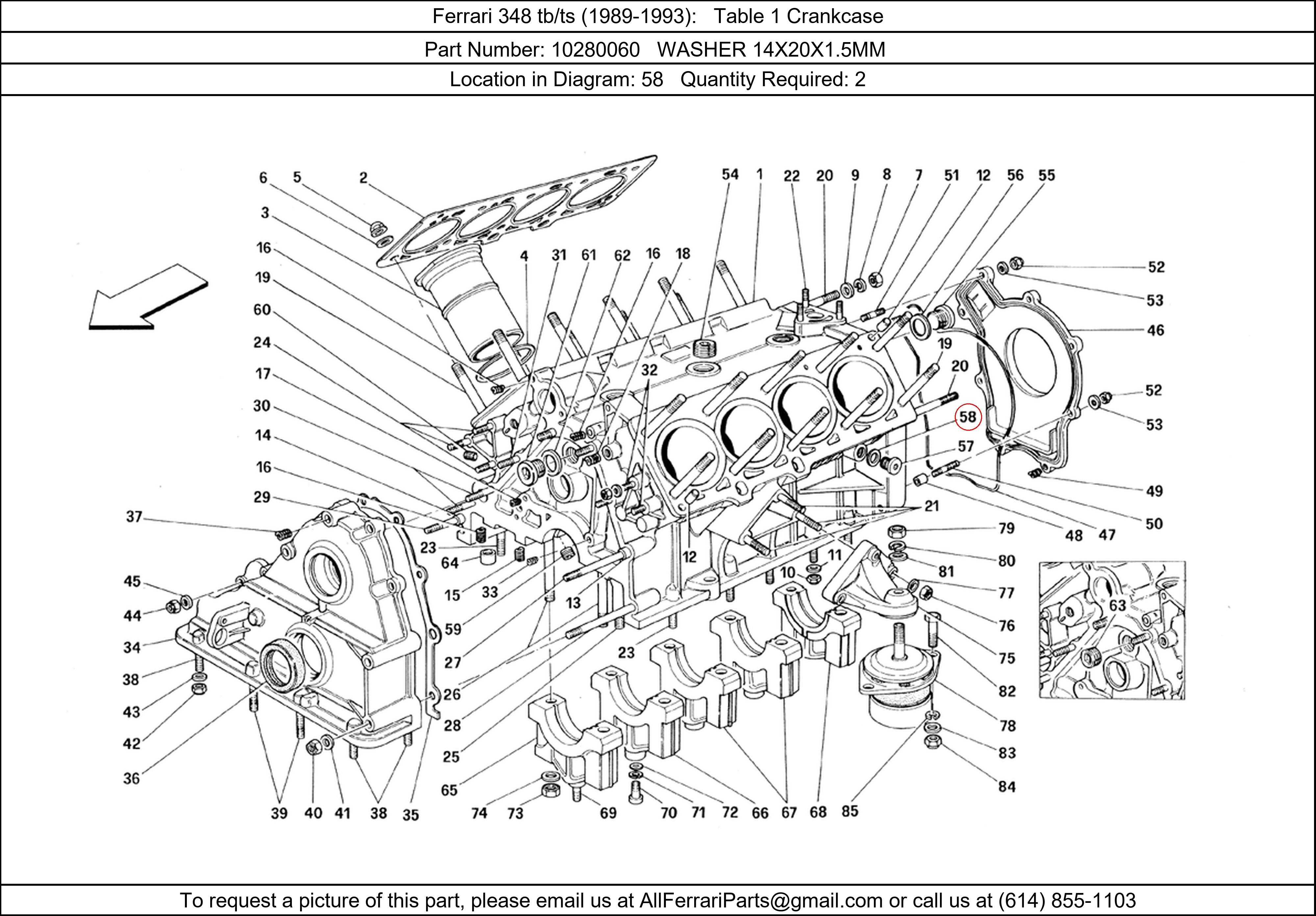 Ferrari Part 10280060