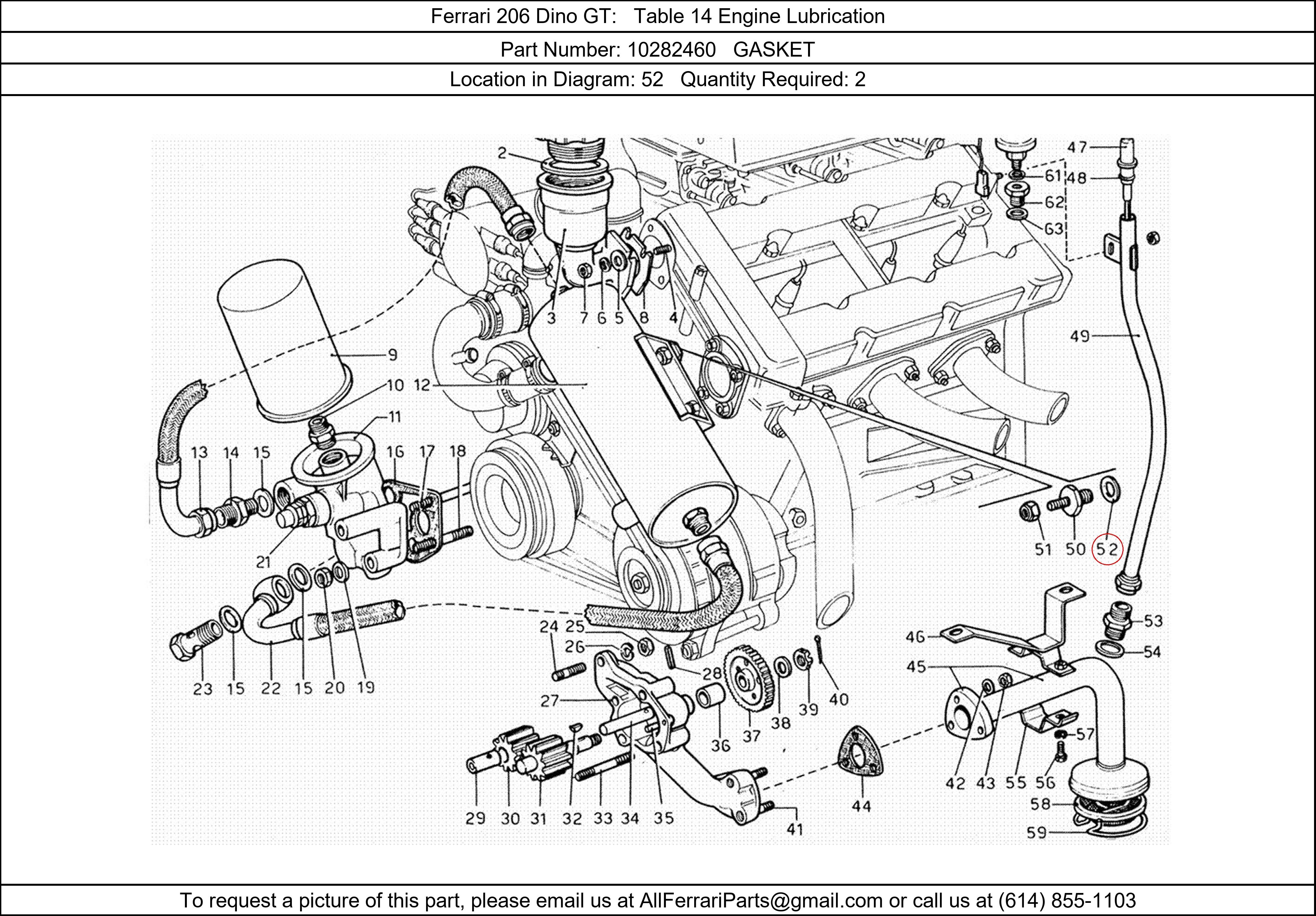 Ferrari Part 10282460