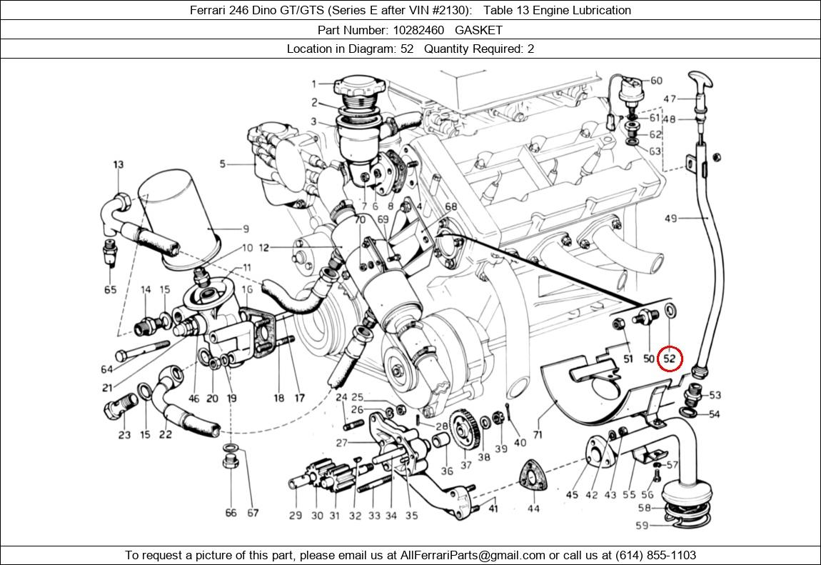 Ferrari Part 10282460