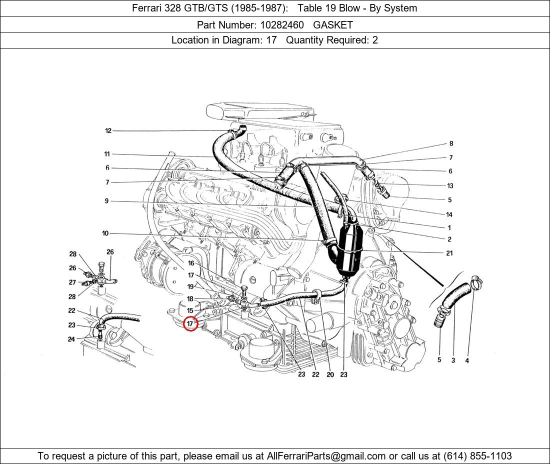 Ferrari Part 10282460