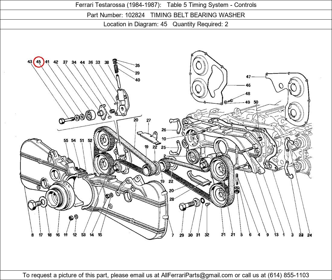 Ferrari Part 102824