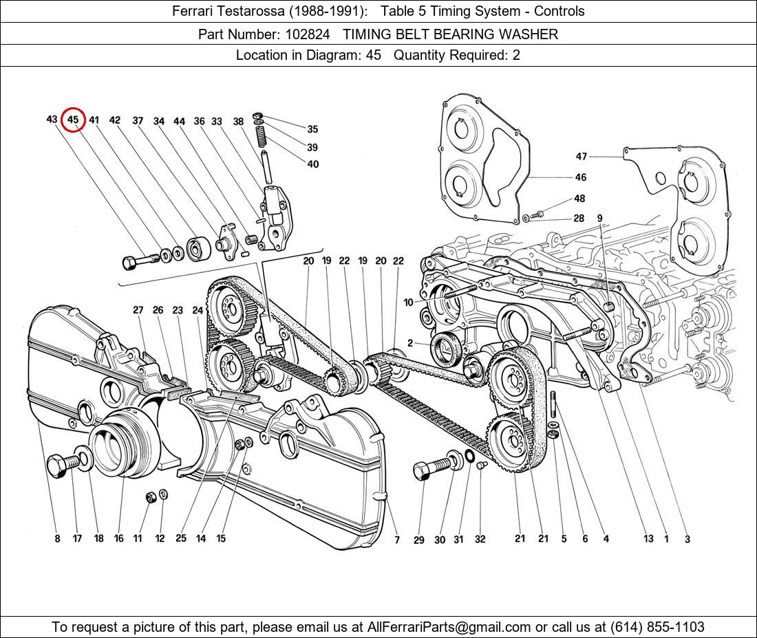 Ferrari Part 102824