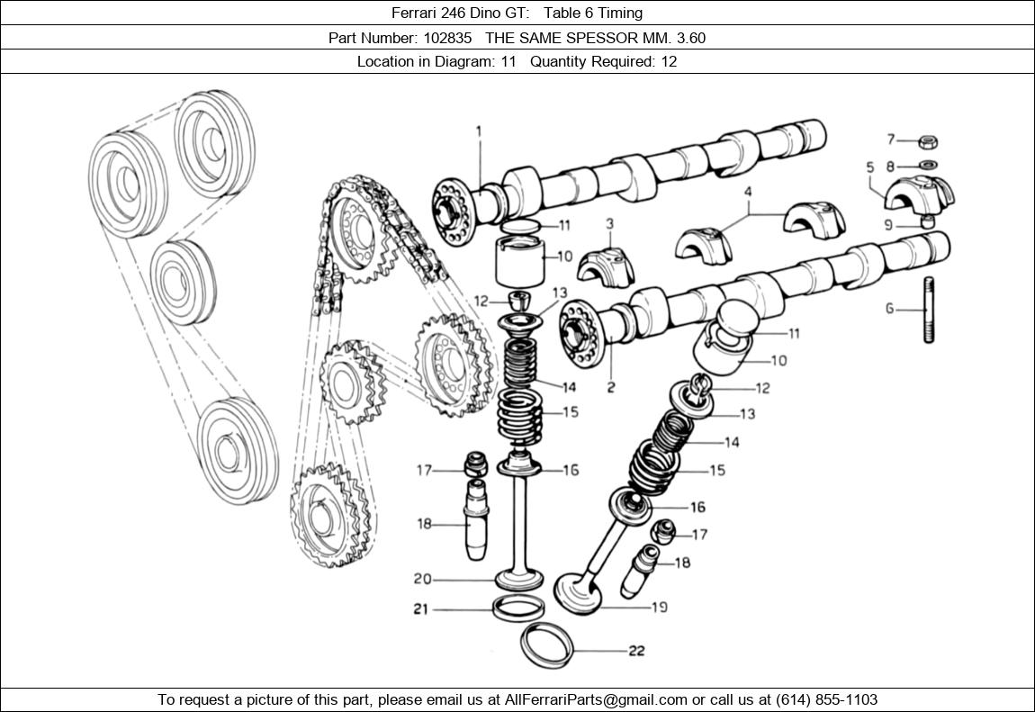 Ferrari Part 102835