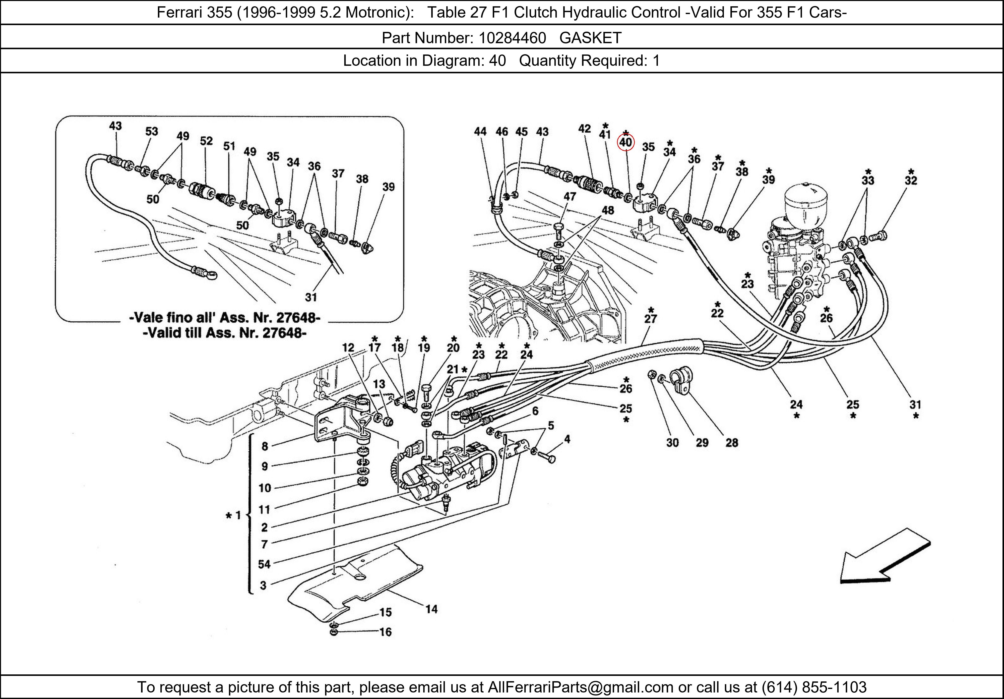 Ferrari Part 10284460