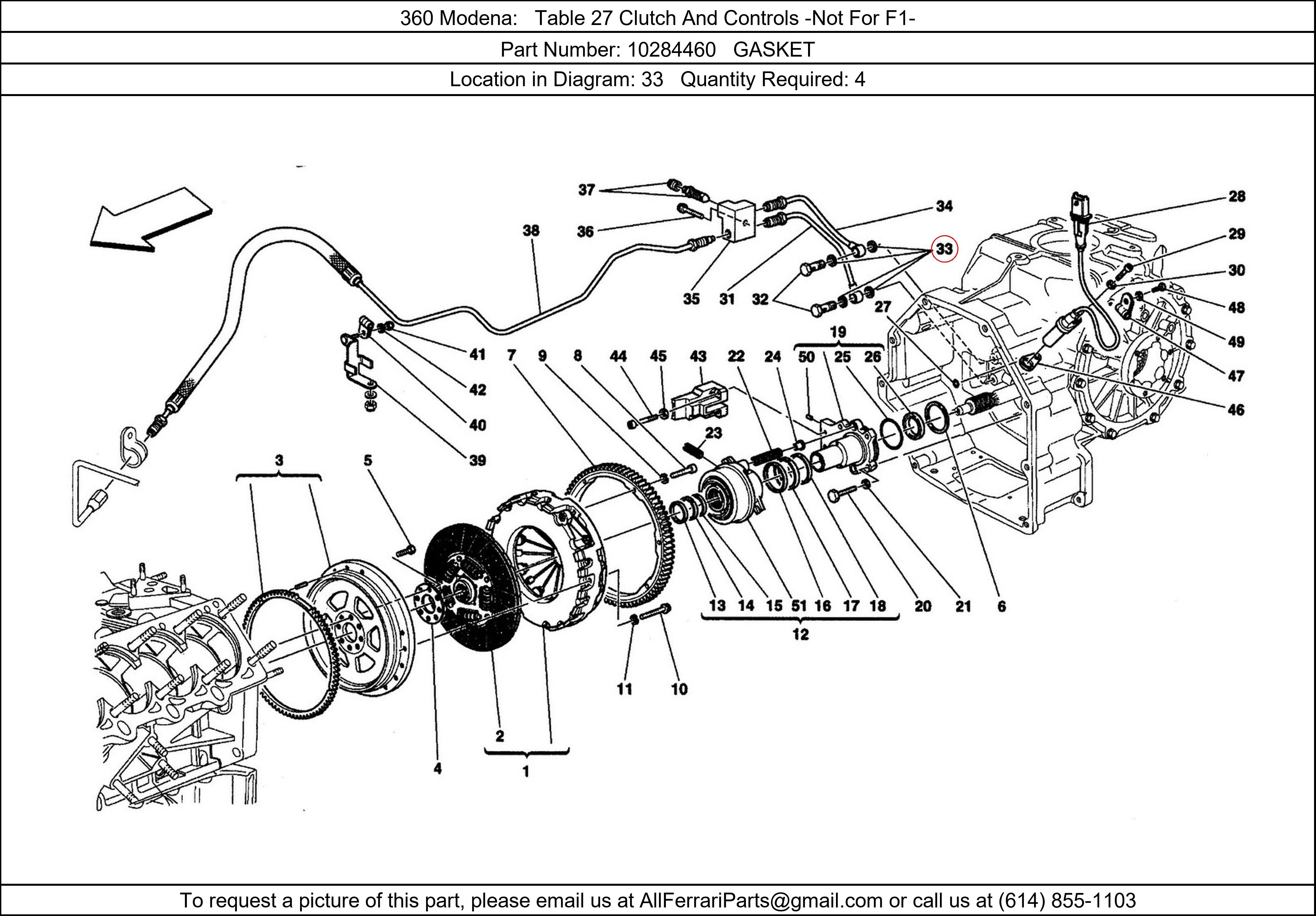 Ferrari Part 10284460