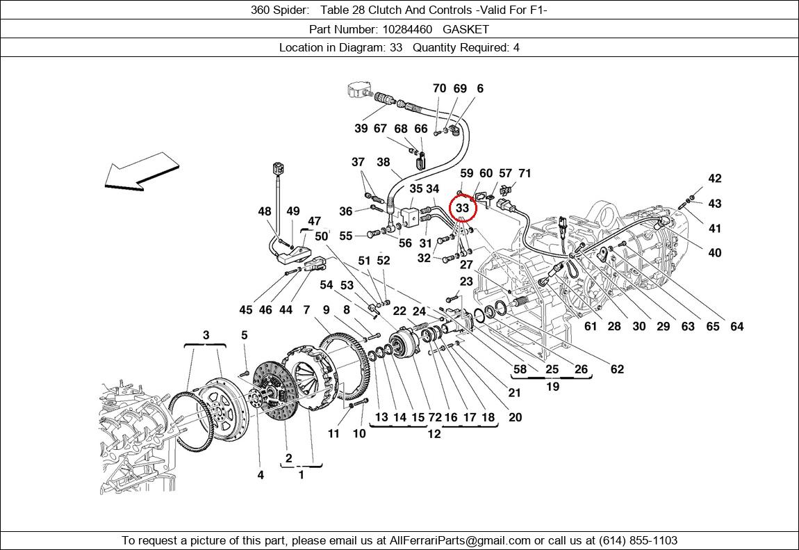 Ferrari Part 10284460