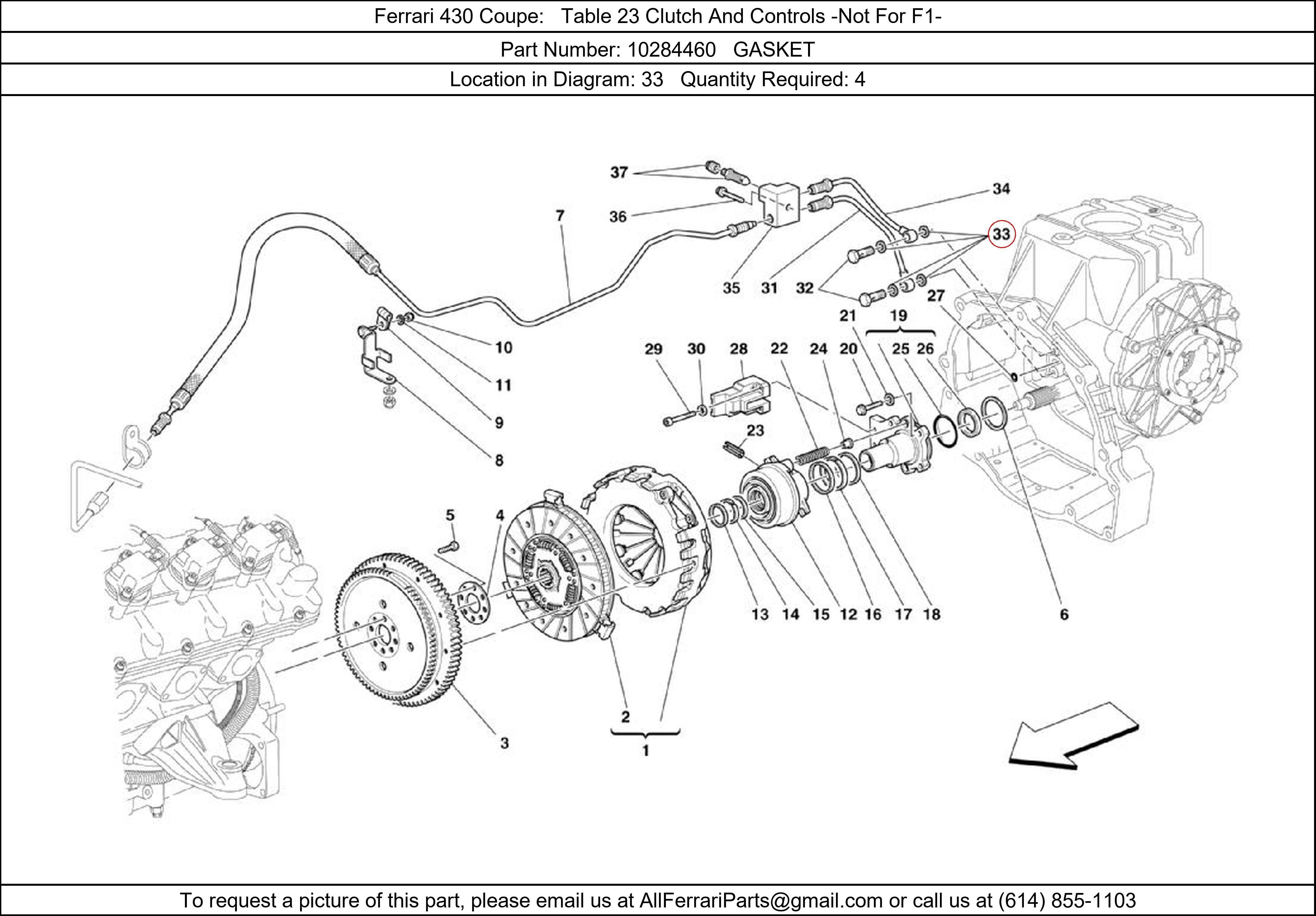 Ferrari Part 10284460