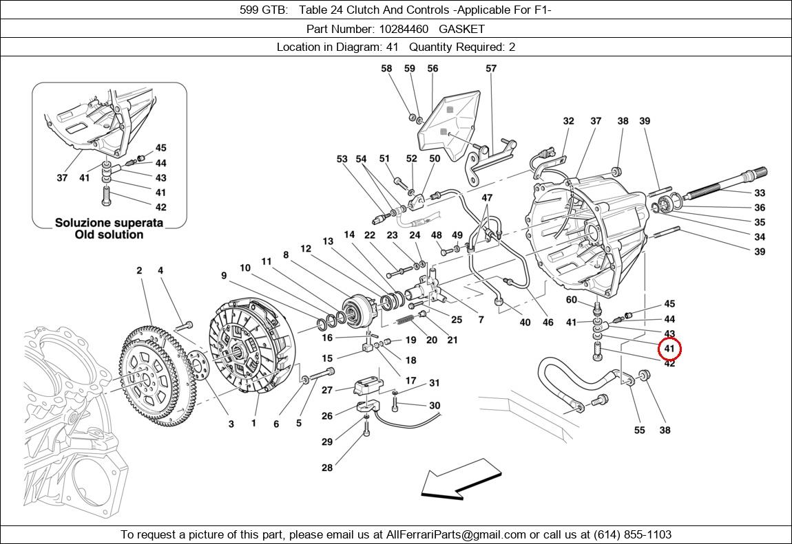 Ferrari Part 10284460