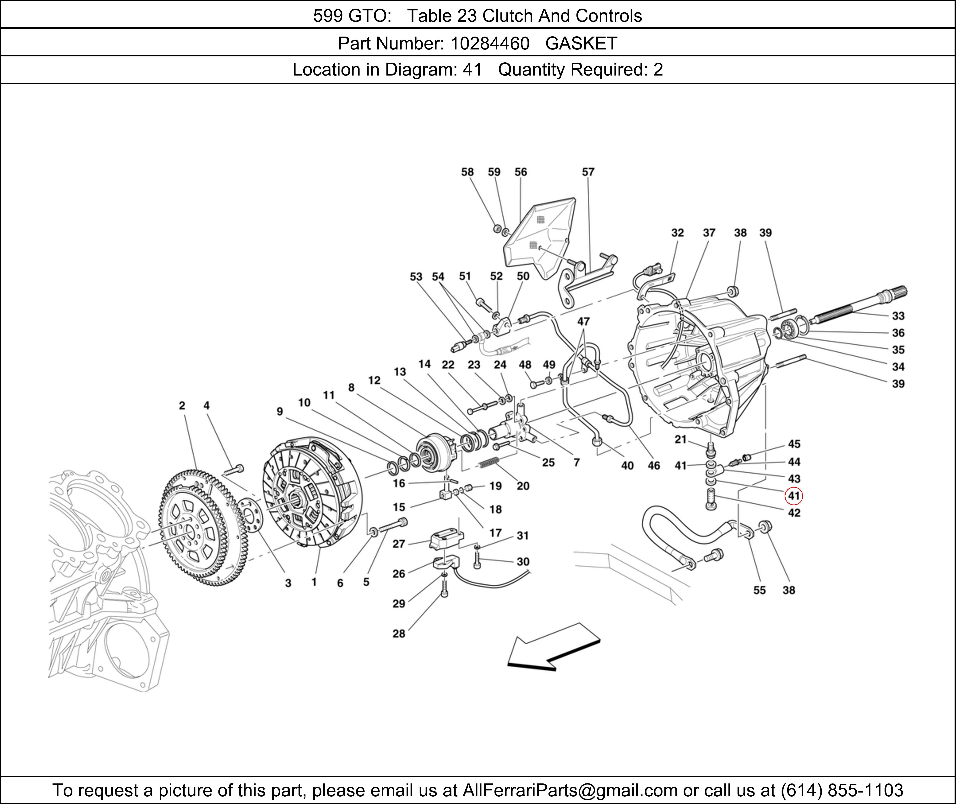 Ferrari Part 10284460