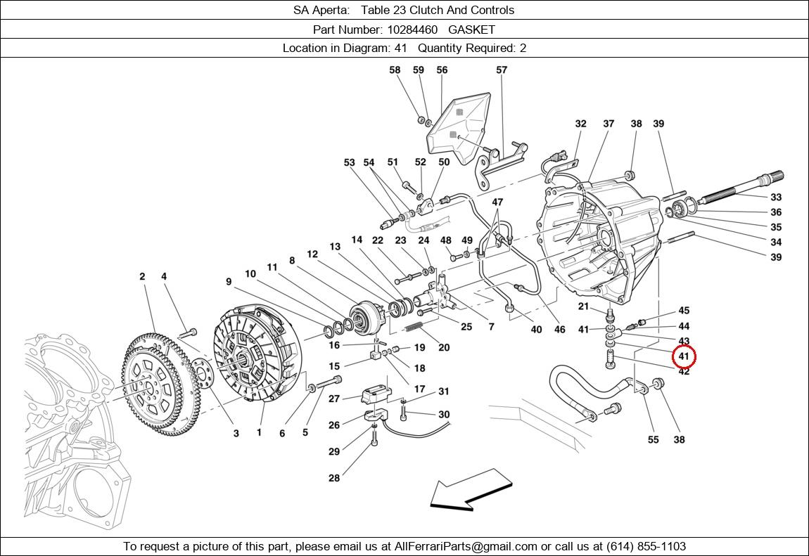 Ferrari Part 10284460