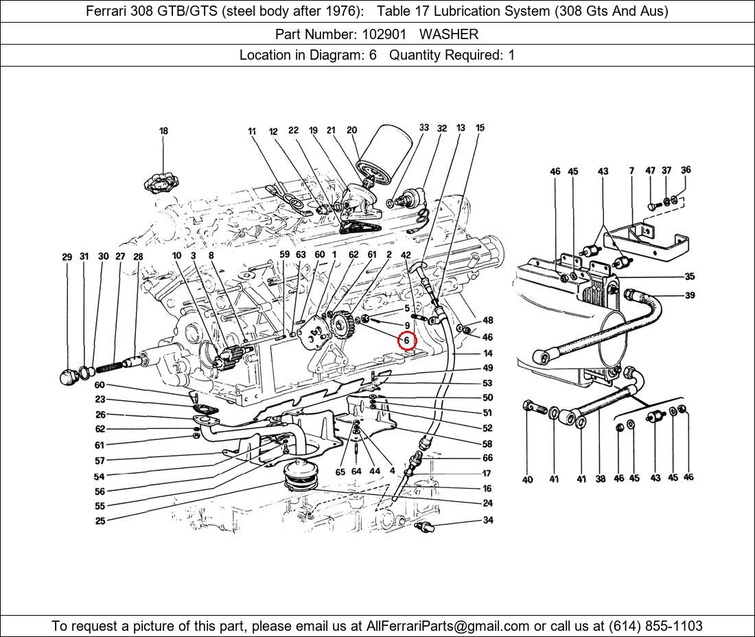 Ferrari Part 102901