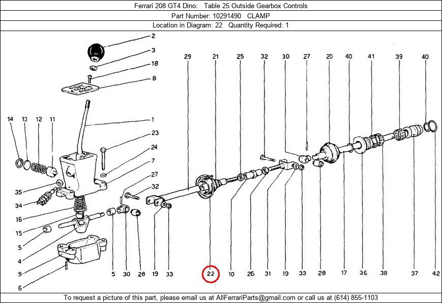 Ferrari Part 10291490