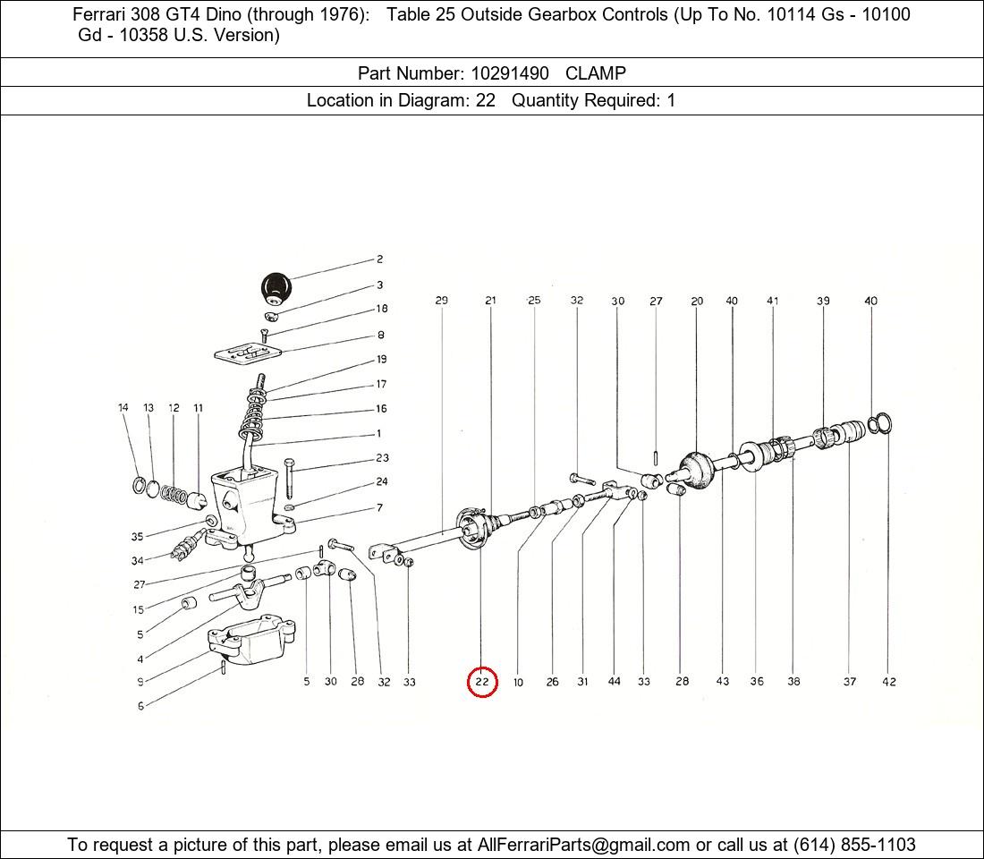 Ferrari Part 10291490