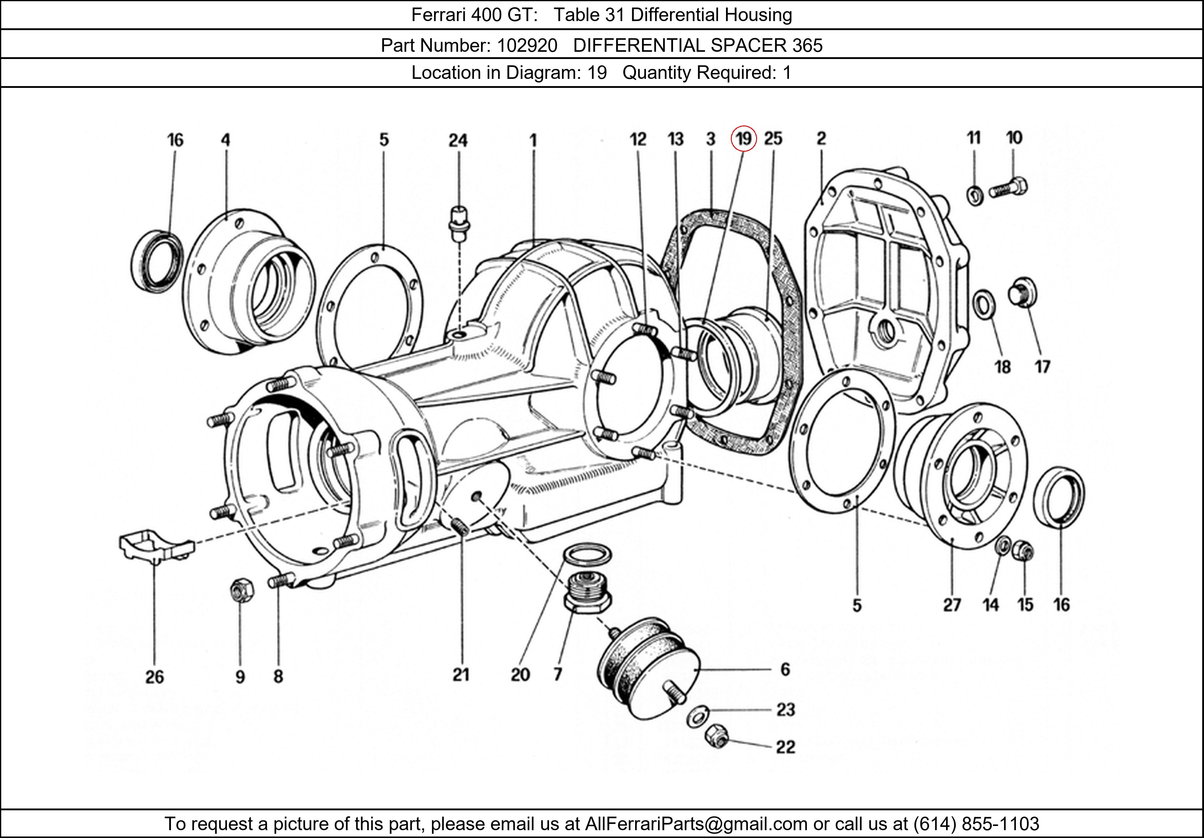 Ferrari Part 102920